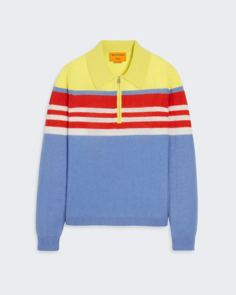 Women Guest In Residenc Tops & Sweaters>Track Polo