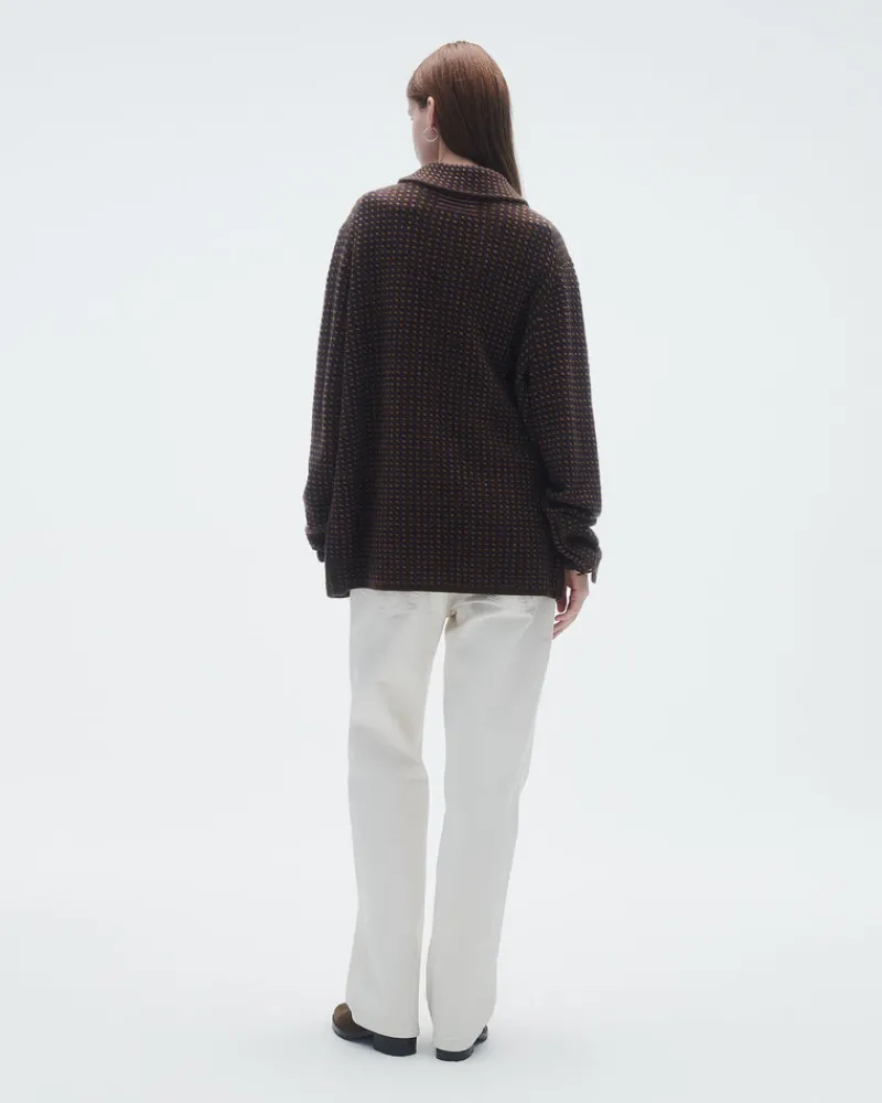 Women Guest In Residenc Tops & Sweaters | Tops & Sweaters>Tweed Work Shirt