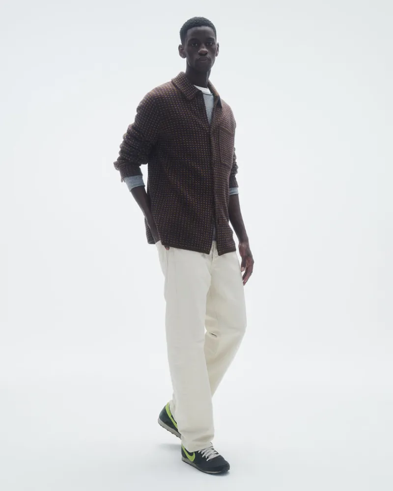 Women Guest In Residenc Tops & Sweaters | Tops & Sweaters>Tweed Work Shirt