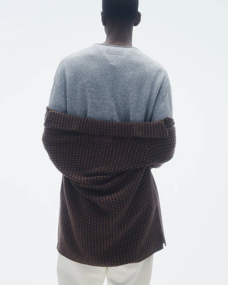 Women Guest In Residenc Tops & Sweaters | Tops & Sweaters>Tweed Work Shirt