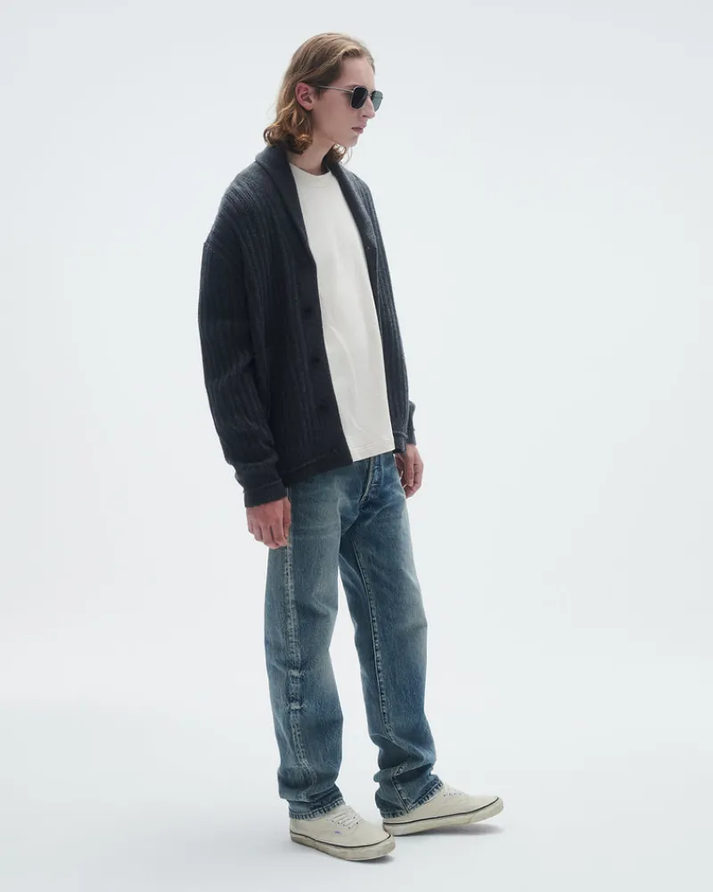 Guest In Residenc Cardigans>Varsity Cardigan