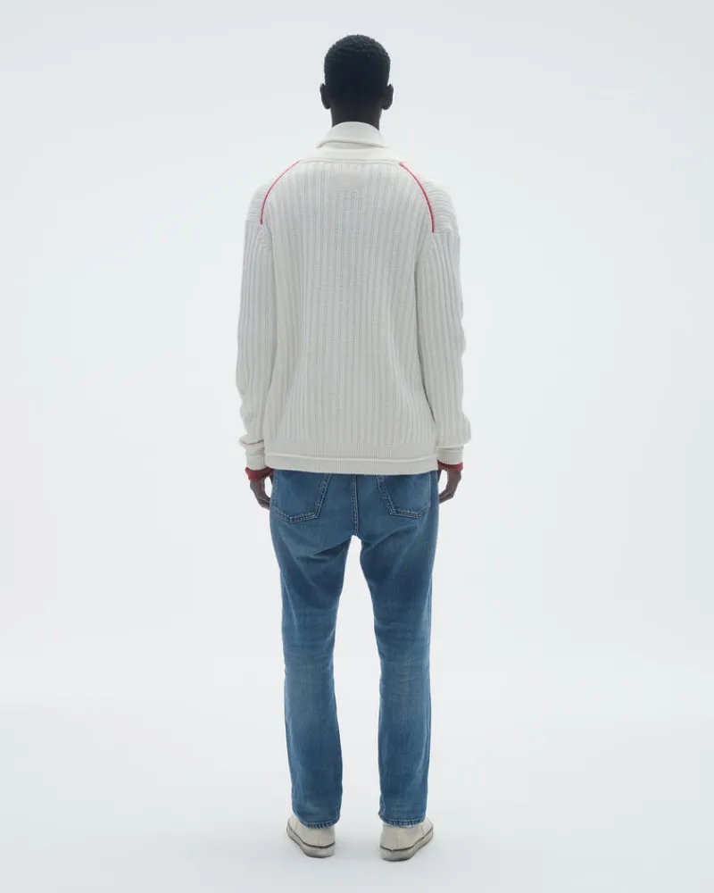 Guest In Residenc Cardigans>Varsity Cardigan