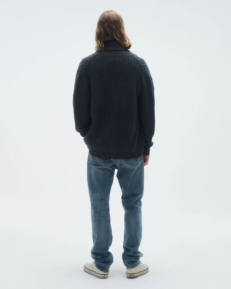 Guest In Residenc Cardigans>Varsity Cardigan