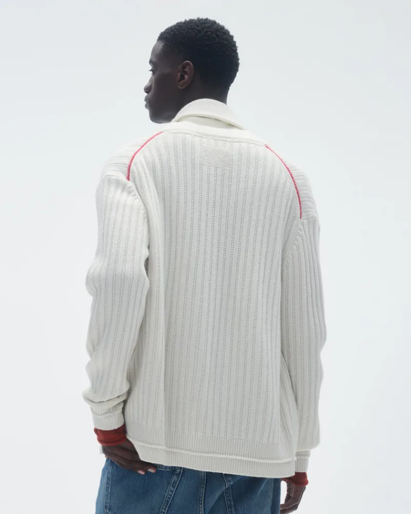 Guest In Residenc Cardigans>Varsity Cardigan