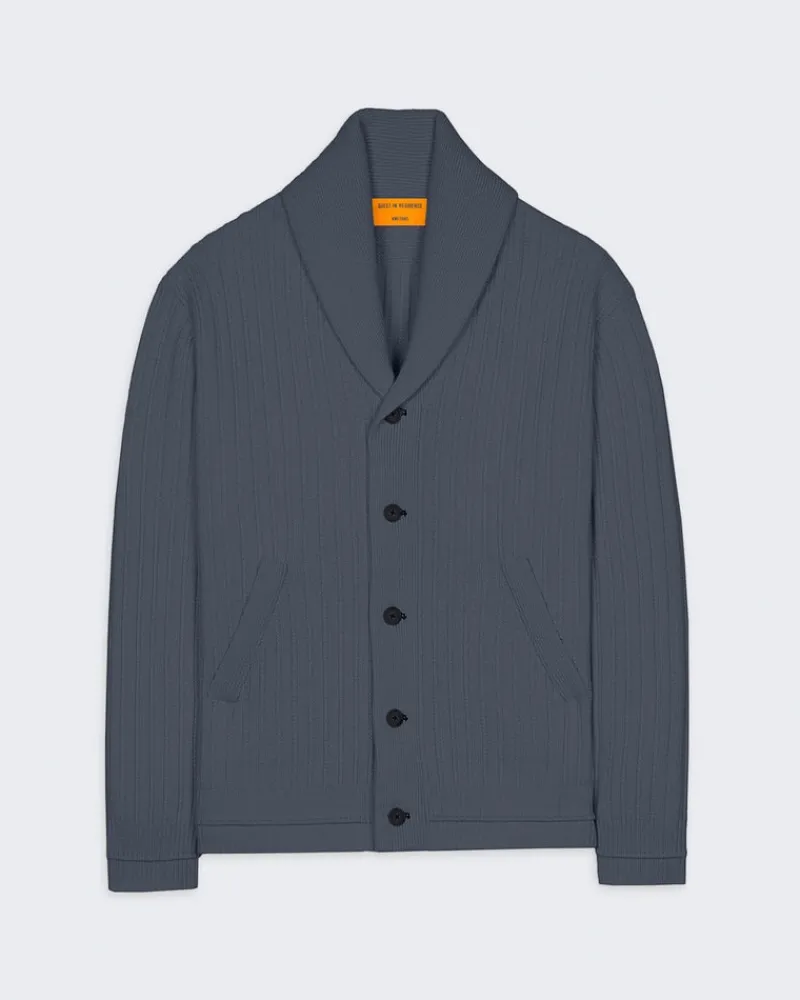 Guest In Residenc Cardigans>Varsity Cardigan