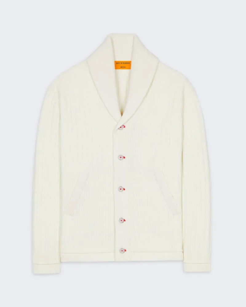 Guest In Residenc Cardigans>Varsity Cardigan