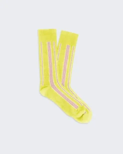 Women Guest In Residenc Accessories | Accessories>Vertical Stripe Socks
