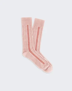 Women Guest In Residenc Accessories | Accessories>Vertical Stripe Socks